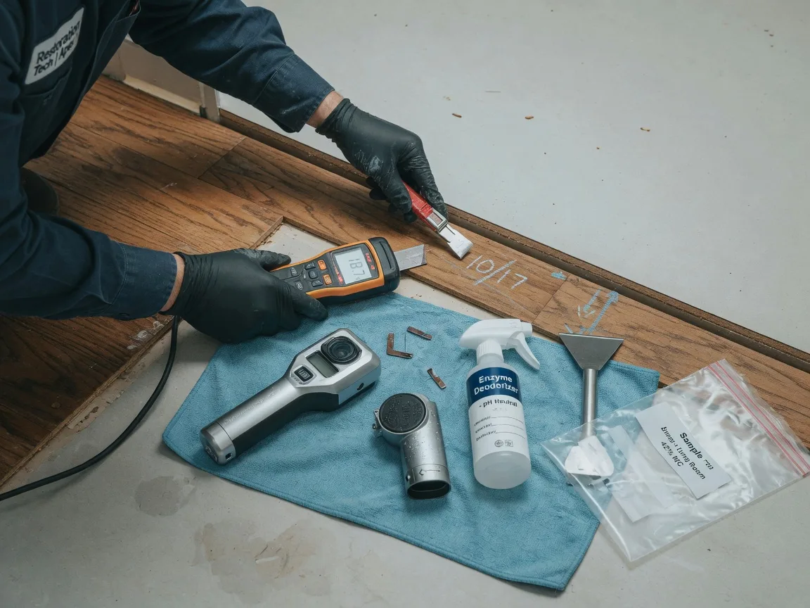 Why choose Water Damage Repair in Creswell, NC